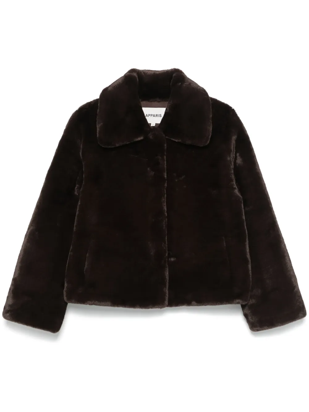 Куртка Elis Apparis, коричневый
Куртка Elis Apparis, коричневый