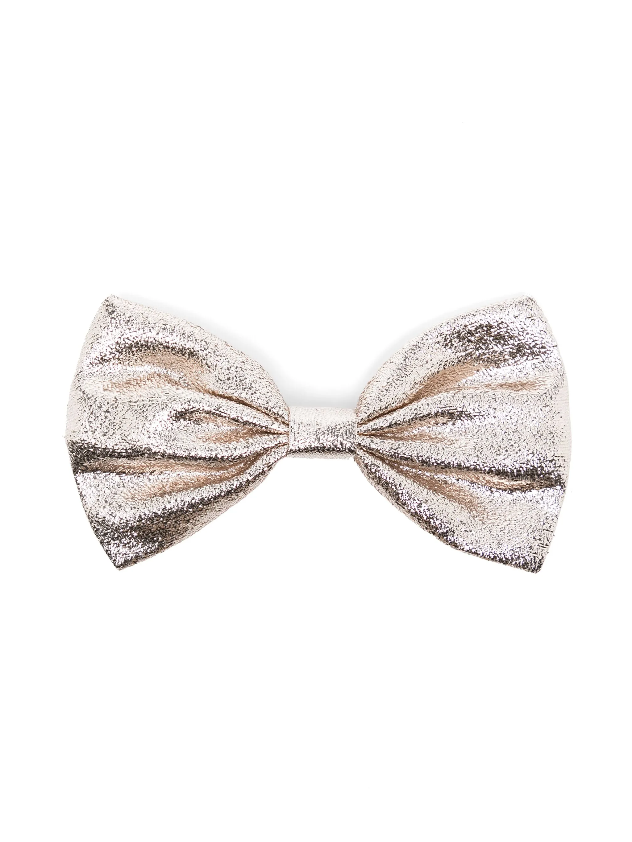 Заколка для волос с бантом Hucklebones London, золотистый
Заколка для волос с бантом Hucklebones London, золотистый