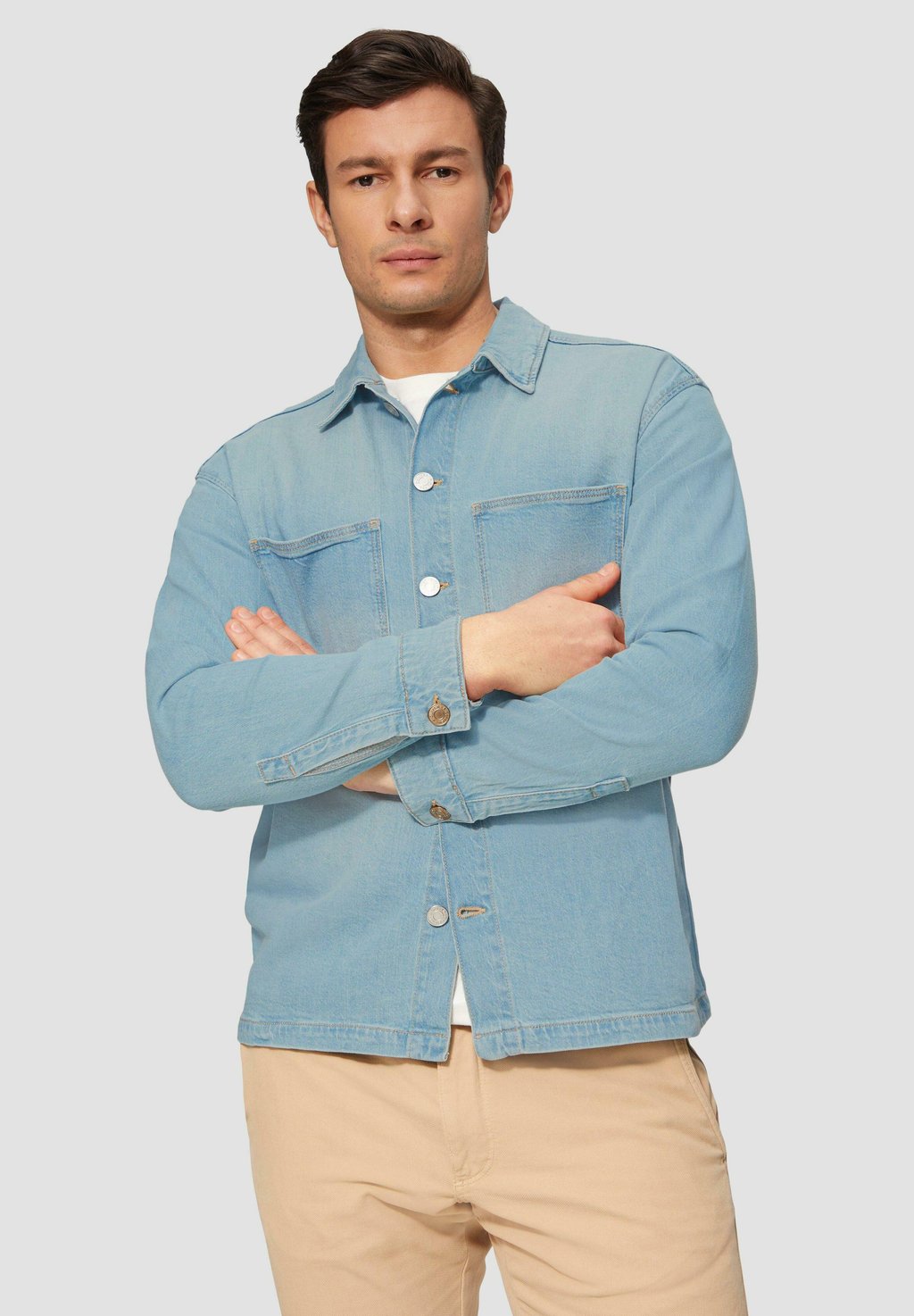 Джинсовая куртка LÄSSIGES OVER s.Oliver, лазурит, Хаки, Джинсовая куртка LÄSSIGES OVER s.Oliver, лазурит
Джинсовая куртка LÄSSIGES OVER s.Oliver, лазурит, Хаки, Джинсовая куртка LÄSSIGES OVER s.Oliver, лазурит