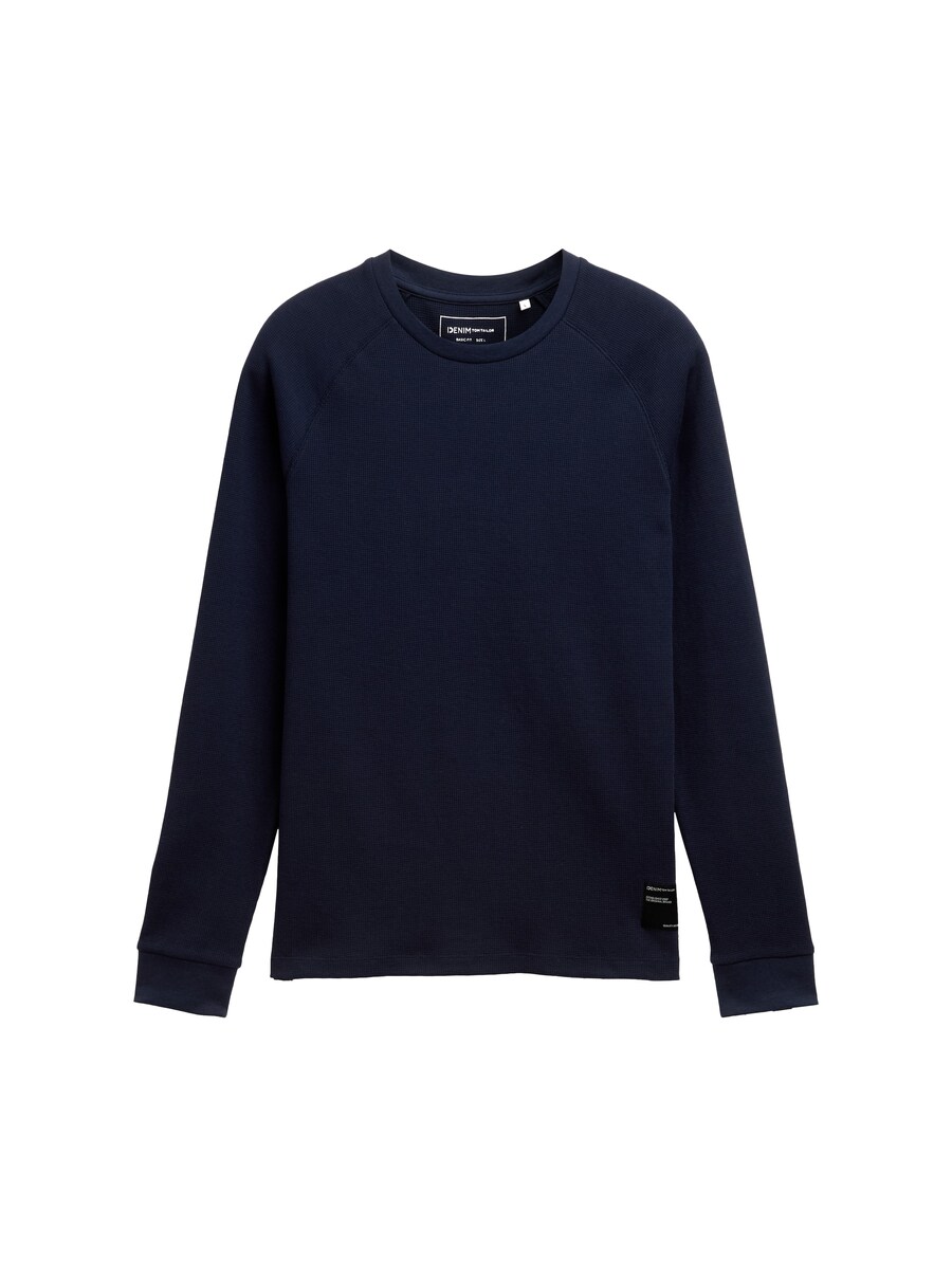 Рубашка TOM TAILOR DENIM, синий
Рубашка TOM TAILOR DENIM, синий