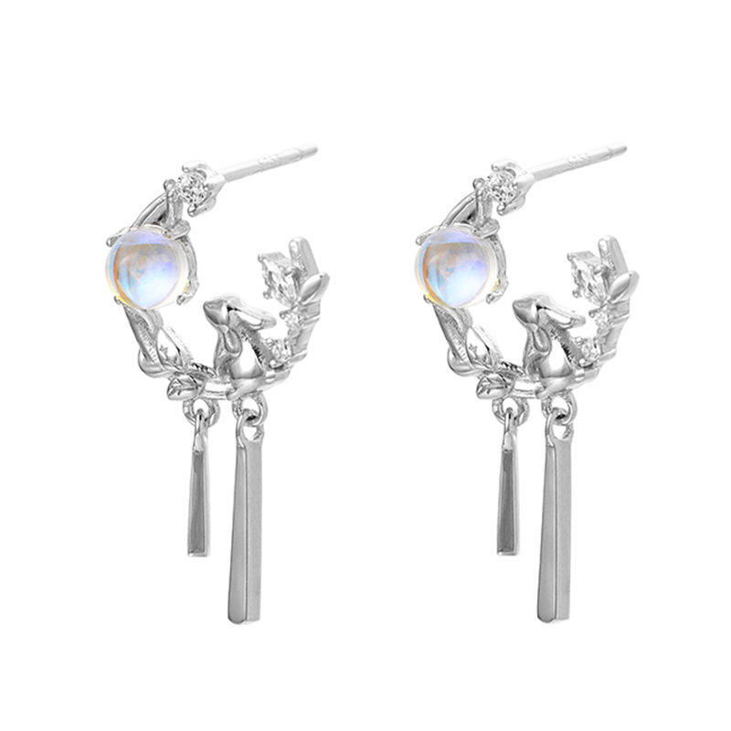 VIVIWELL Серьги из серебра 925 пробы для женщин
VIVIWELL Серьги из серебра 925 пробы для женщин