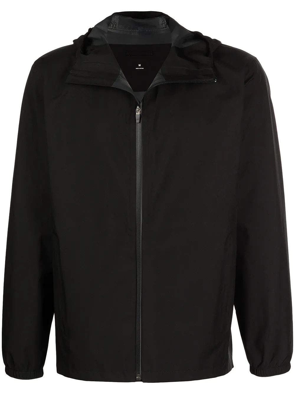 Куртка на молнии с логотипом ROMEO HUNTE, черный
Куртка на молнии с логотипом ROMEO HUNTE, черный