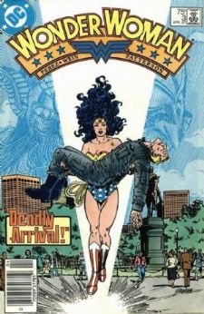 Wonder Woman, Vol. 2, No. 3, April 1987 (DC Comics)
Wonder Woman, Vol. 2, No. 3, April 1987 (DC Comics)