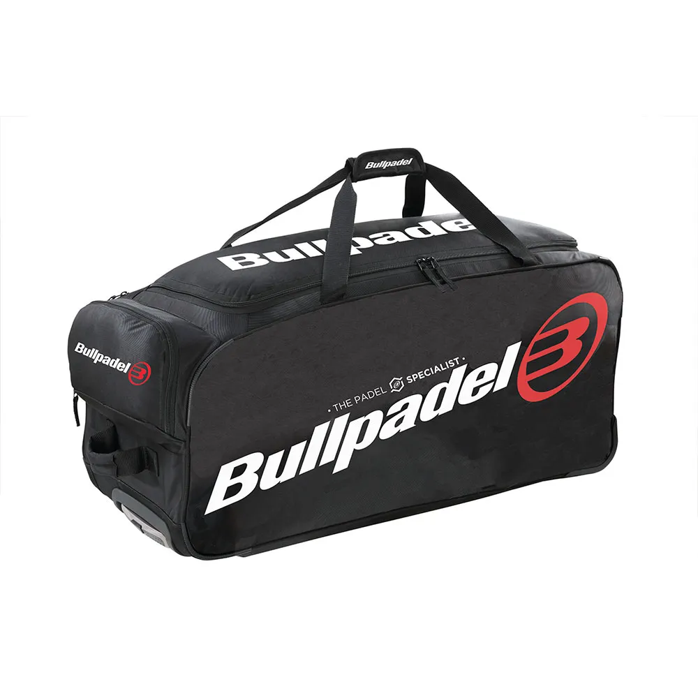 Дорожная сумка Bullpadel Bpp25011, черный
Дорожная сумка Bullpadel Bpp25011, черный
