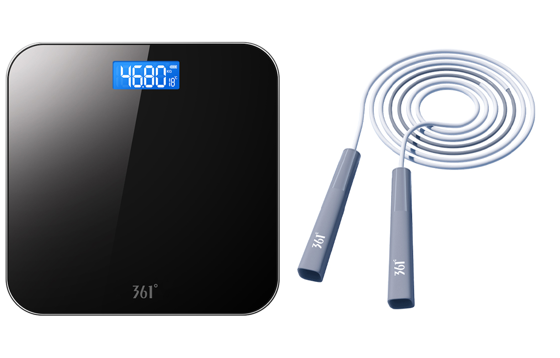 Весы напольные / весы для измерения жира в организме Charging Model, композитные, закаленное стекло, LCD-дисплей, Sports Suit LX HS21 361°, черный/серый
Весы напольные / весы для измерения жира в организме Charging Model, композитные, закаленное стекло, LCD-дисплей, Sports Suit LX HS21 361°, черный/серый