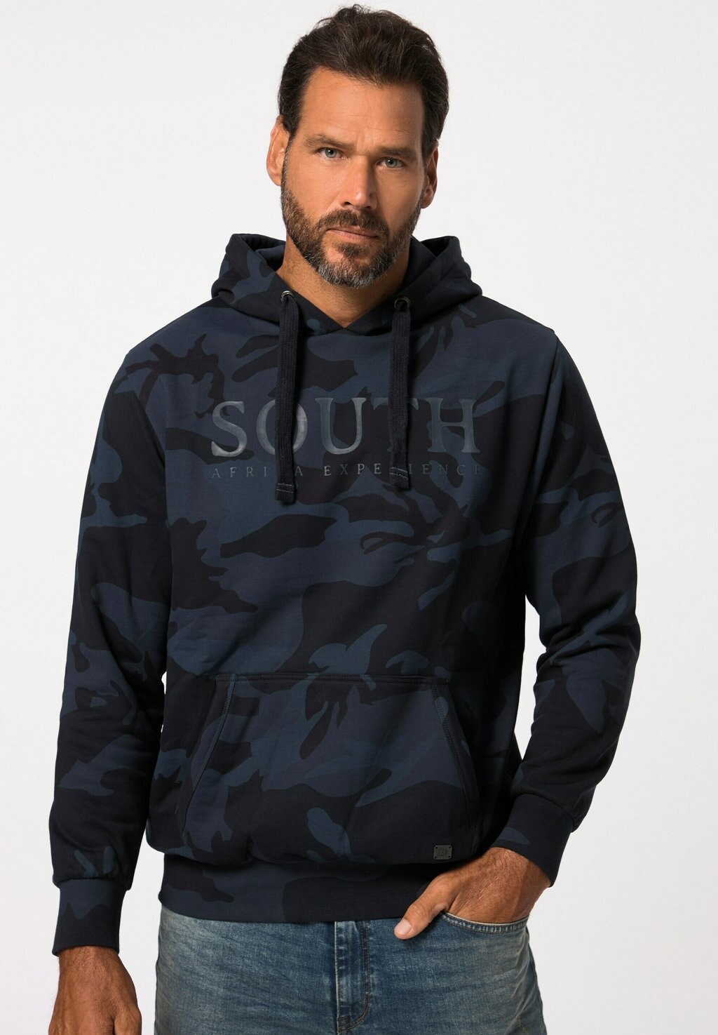 Толстовка CAMOUFLAGE, KAPUZE, BIS 8 XL JP1880, цвет navy blau, Синий, Толстовка CAMOUFLAGE, KAPUZE, BIS 8 XL JP1880, цвет navy blau
Толстовка CAMOUFLAGE, KAPUZE, BIS 8 XL JP1880, цвет navy blau, Синий, Толстовка CAMOUFLAGE, KAPUZE, BIS 8 XL JP1880, цвет navy blau