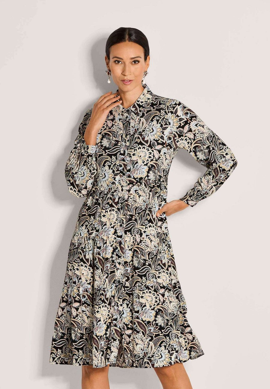 Платье MADELEINE Shirt dress, Beige Black Multicolor/Beige
Платье MADELEINE Shirt dress, Beige Black Multicolor/Beige