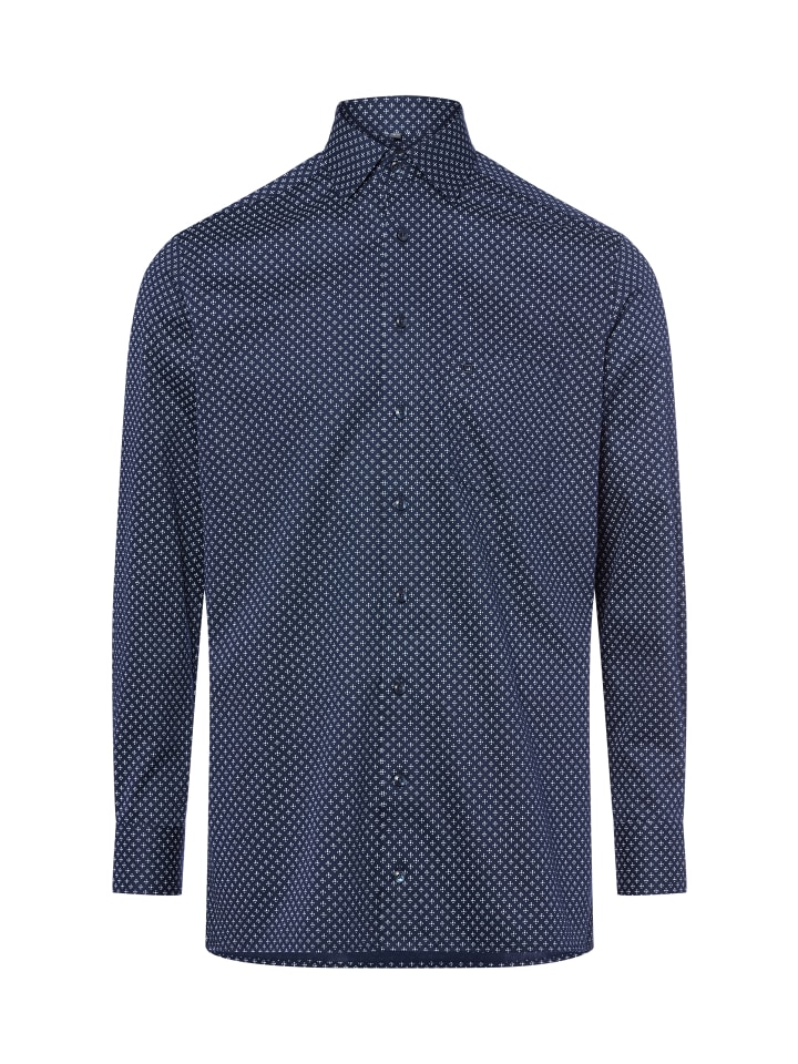 Рубашка темно-зеленого цвета OLYMP
Рубашка темно-зеленого цвета OLYMP