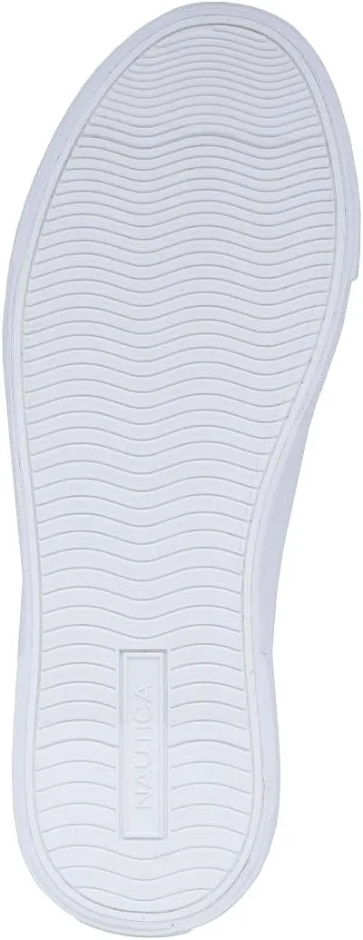 Мужская повседневная обувь Nautica, классические низкие лоферы на шнуровке, модные кроссовки - в стандартных и широких размерах, белый
Мужская повседневная обувь Nautica, классические низкие лоферы на шнуровке, модные кроссовки - в стандартных и широких размерах, белый