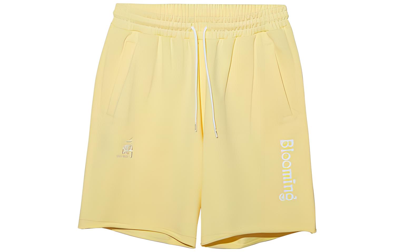 Повседневные шорты унисекс New Era, желтый
Повседневные шорты унисекс New Era, желтый