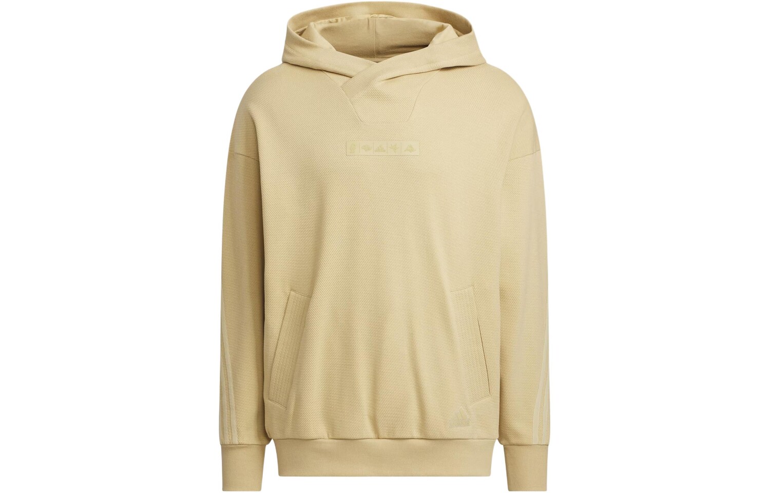 Толстовка мужская светло-хаки Adidas, хаки
Толстовка мужская светло-хаки Adidas, хаки