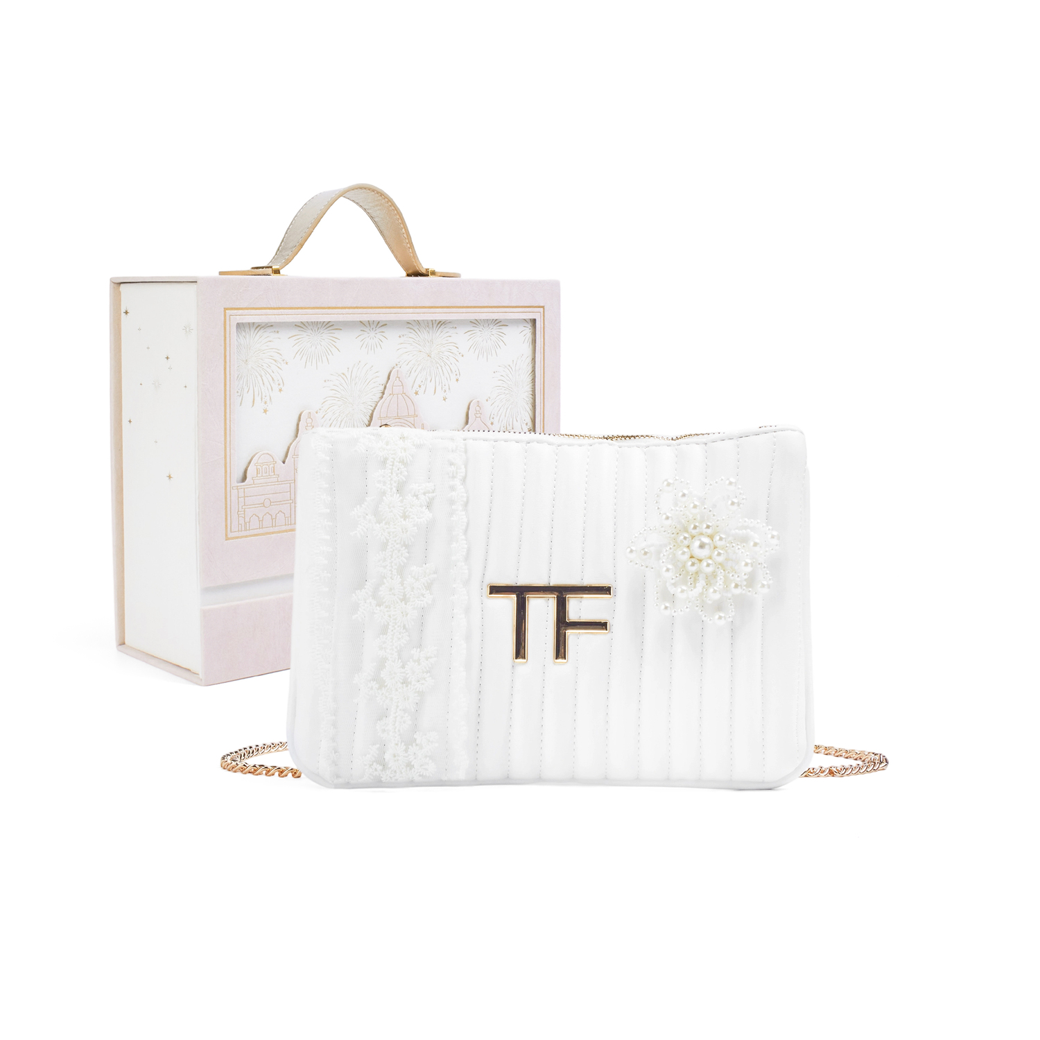 Косметичка женская TOM FORD
Косметичка женская TOM FORD