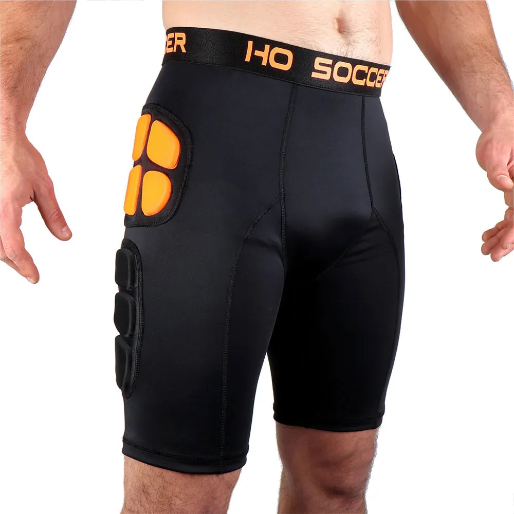 Шорты Ho Soccer Impact Shield goalkeeper shorts, черный
Шорты Ho Soccer Impact Shield goalkeeper shorts, черный
