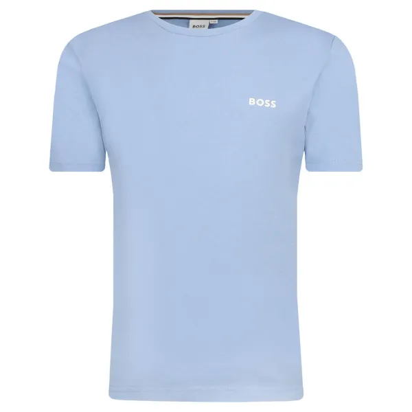 Футболка стандартного кроя Boss, синий
Футболка стандартного кроя Boss, синий