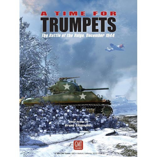 Настольная игра GMT Games A Time for Trumpets
Настольная игра GMT Games A Time for Trumpets