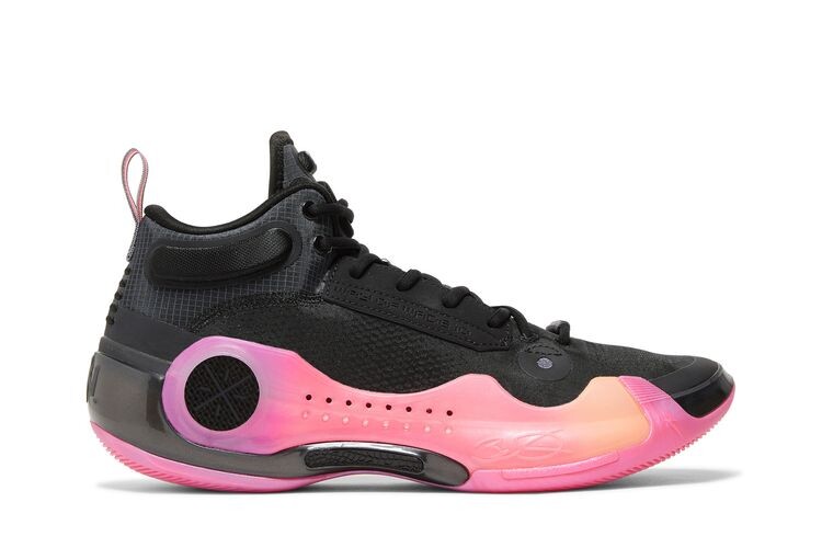 Кроссовки Li-Ning Way of Wade 10 Sunrise, черный
Кроссовки Li-Ning Way of Wade 10 Sunrise, черный