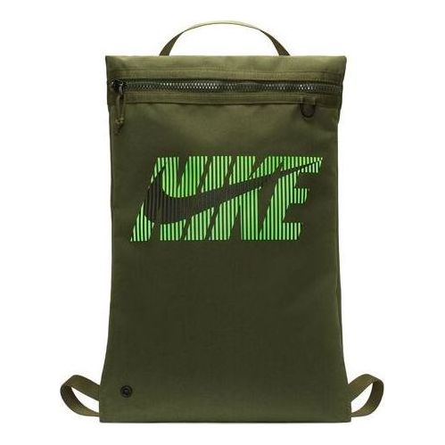 Сумка Nike Utility Graphic Training Gym Sack 'Olive Green'
Сумка Nike Utility Graphic Training Gym Sack 'Olive Green'