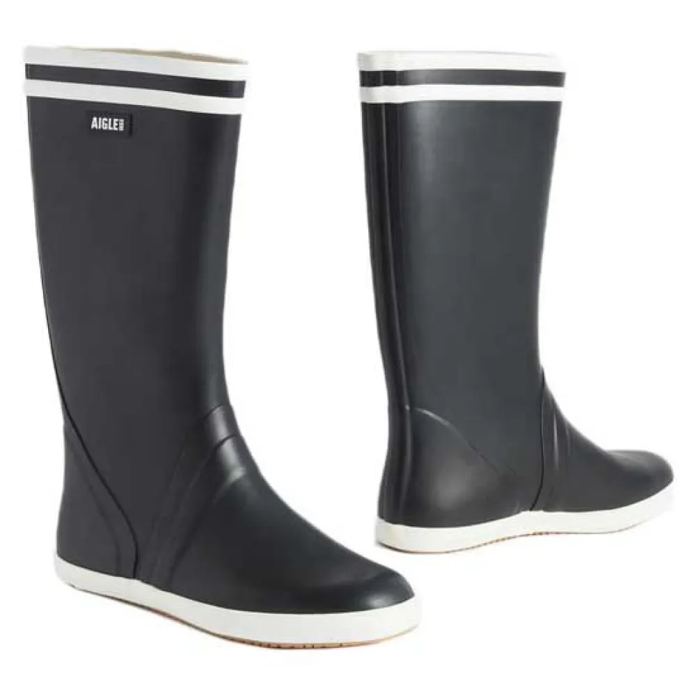 Ботинки Aigle Goeland 2 rain, черный 
Ботинки Aigle Goeland 2 rain, черный