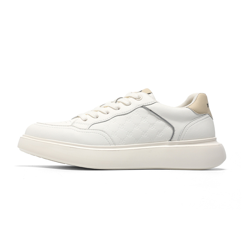 NAVIGARE Низкие мужские кроссовки для скейтбординга, белые, абрикосовые
NAVIGARE Низкие мужские кроссовки для скейтбординга, белые, абрикосовые