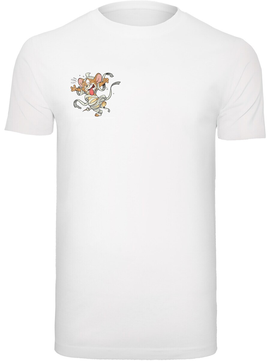 Классическая футболка F4NT4STIC Shirt Tom Und Jerry, белый
Классическая футболка F4NT4STIC Shirt Tom Und Jerry, белый