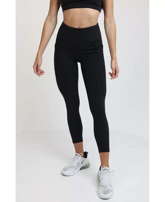 Леггинсы до щиколотки с карманами Seaav, черный
Леггинсы до щиколотки с карманами Seaav, черный