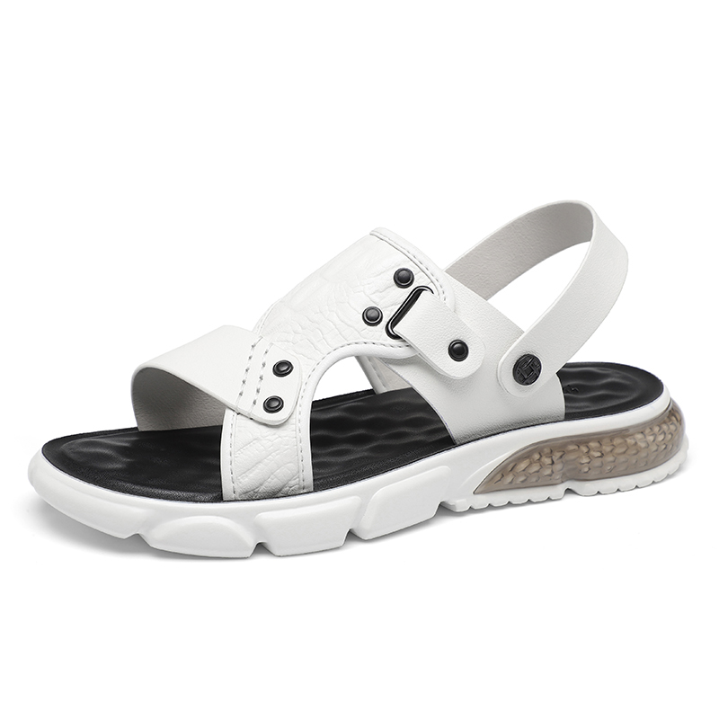 Tonlion Пляжные сандалии Men's Black/White/Brown
Tonlion Пляжные сандалии Men's Black/White/Brown