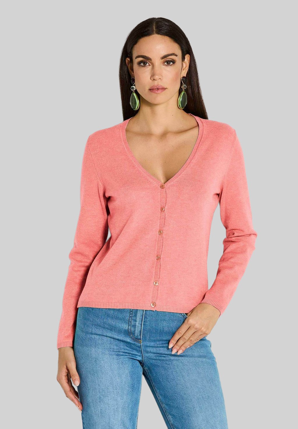 Кардиган MADELEINE, оранжевый
Кардиган MADELEINE, оранжевый