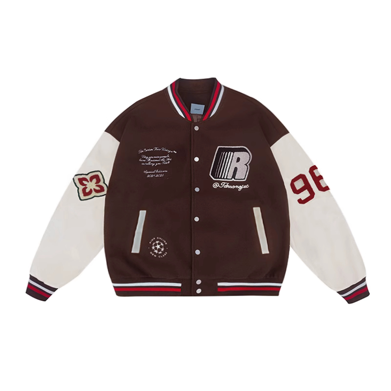 FDR Куртка Unisex, Brown
FDR Куртка Unisex, Brown