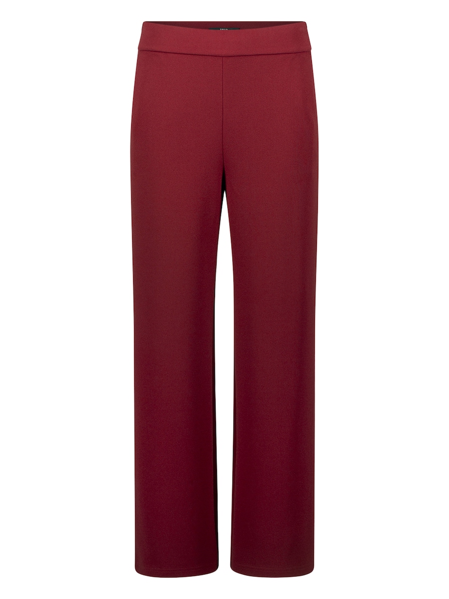 Узкие брюки zero, темно-красный
Узкие брюки zero, темно-красный