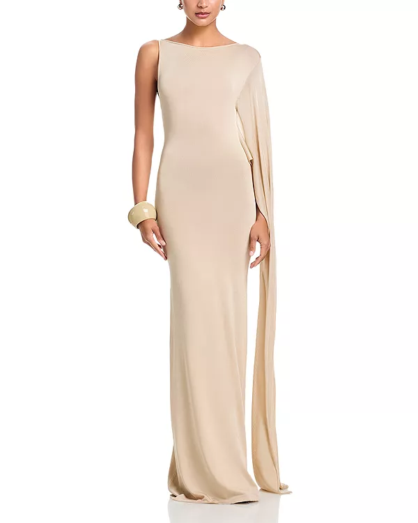 Платье Claro Aya Muse, бежевый
Платье Claro Aya Muse, бежевый