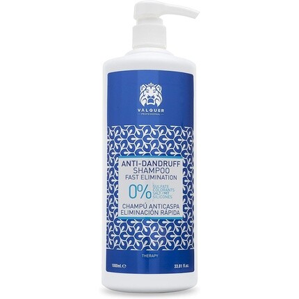 Vгўlquer Шампунь против перхоти с быстрым выведением 1000мл, Valquer Profesional
Vгўlquer Шампунь против перхоти с быстрым выведением 1000мл, Valquer Profesional