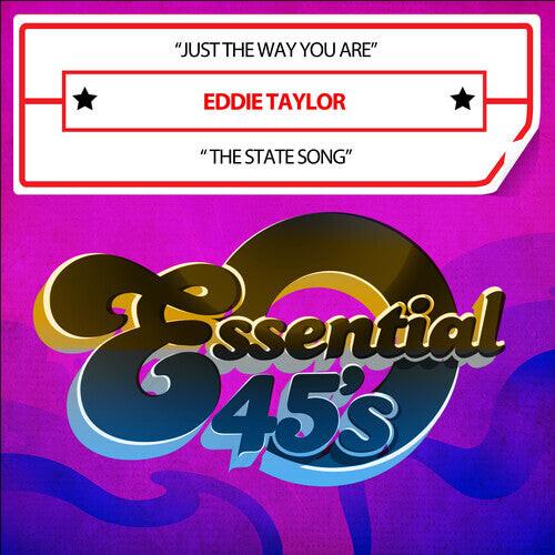 CD диск Taylor, Eddie: Just The Way You Are / The State Song (Digital 45)
CD диск Taylor, Eddie: Just The Way You Are / The State Song (Digital 45)