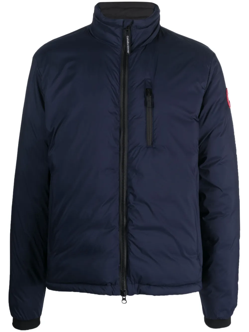 Пуховик Lodge Canada Goose, синий
Пуховик Lodge Canada Goose, синий
