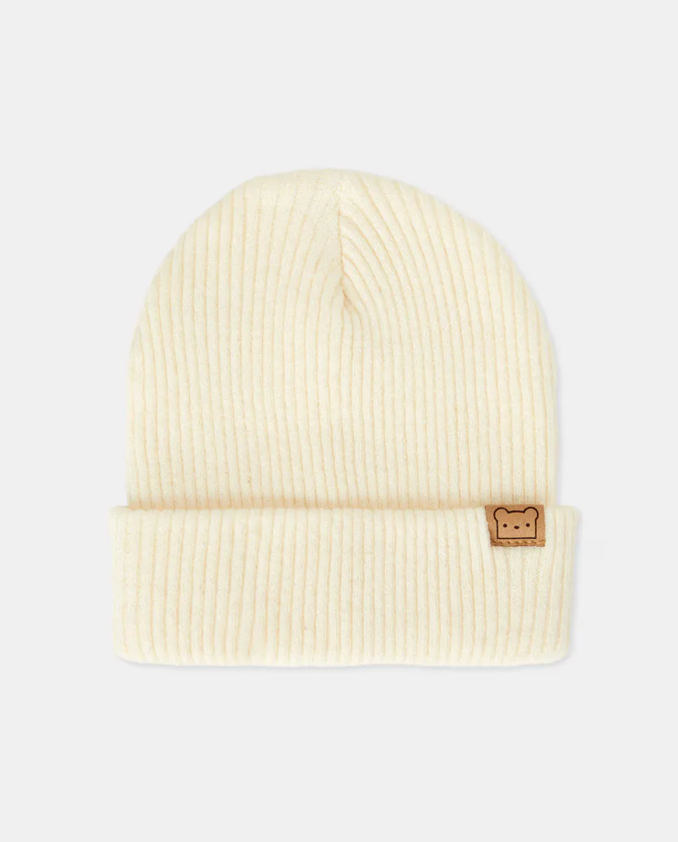 Детская однотонная шапочка Baby El Corte Inglés, бежевый
Детская однотонная шапочка Baby El Corte Inglés, бежевый