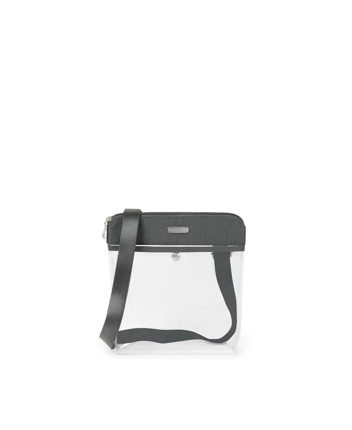 Кроссбоди Stadium с прозрачным карманом Baggallini
Кроссбоди Stadium с прозрачным карманом Baggallini
