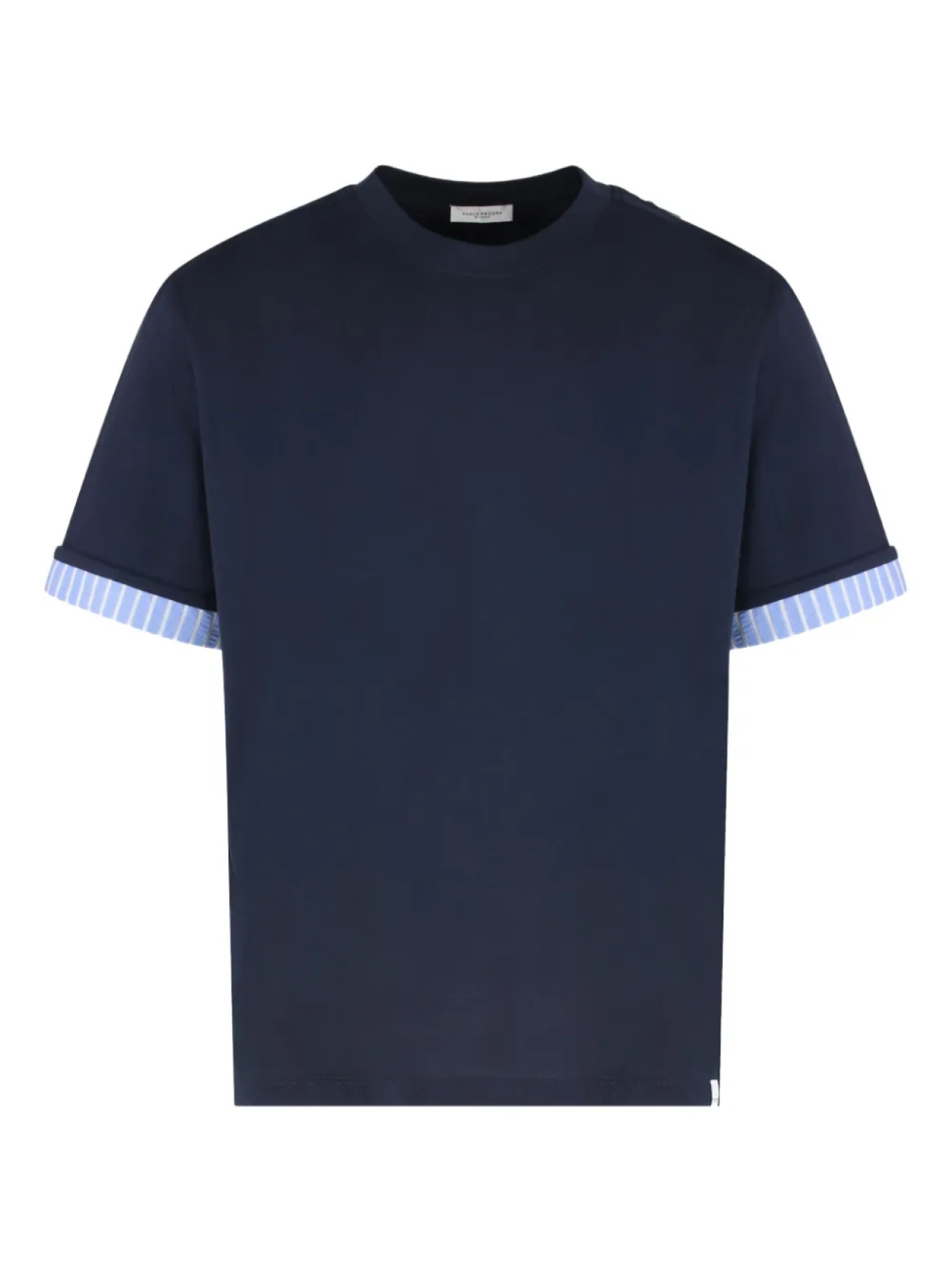 Футболка из хлопка Paolo Pecora, синий
Футболка из хлопка Paolo Pecora, синий