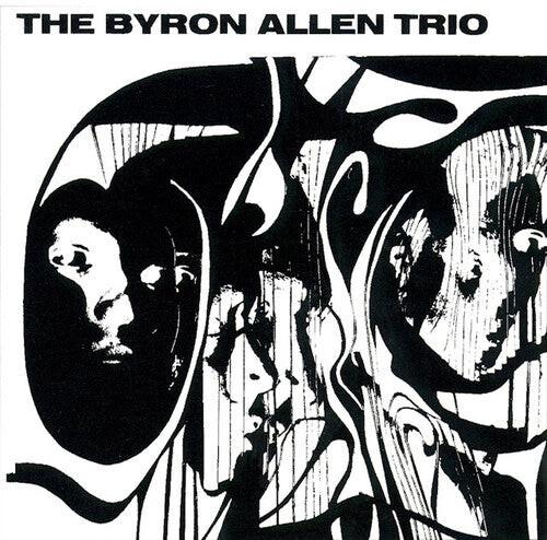 CD диск Allen, Byron Trio: Byron Allen Trio
CD диск Allen, Byron Trio: Byron Allen Trio