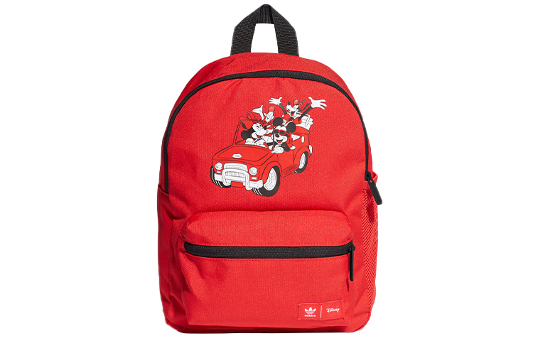 Полиэстеровый рюкзак обычный унисекс красный Adidas
Полиэстеровый рюкзак обычный унисекс красный Adidas