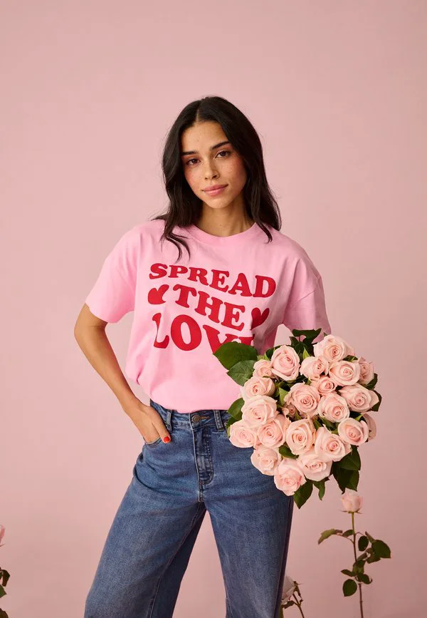 Футболка с принтом амара Kaffe, Pink Frosting, Розовый, Футболка с принтом амара Kaffe, Pink Frosting
Футболка с принтом амара Kaffe, Pink Frosting, Розовый, Футболка с принтом амара Kaffe, Pink Frosting