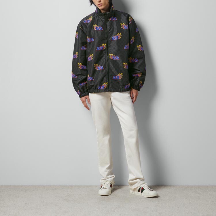 Китайский Новый год куртка мужская черная Gucci, черный
Китайский Новый год куртка мужская черная Gucci, черный