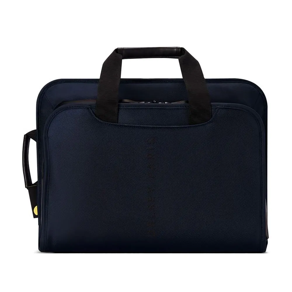 Сумка Delsey Arche 2Cpt Satchel Bp 14'' для ноутбука, синий
Сумка Delsey Arche 2Cpt Satchel Bp 14'' для ноутбука, синий