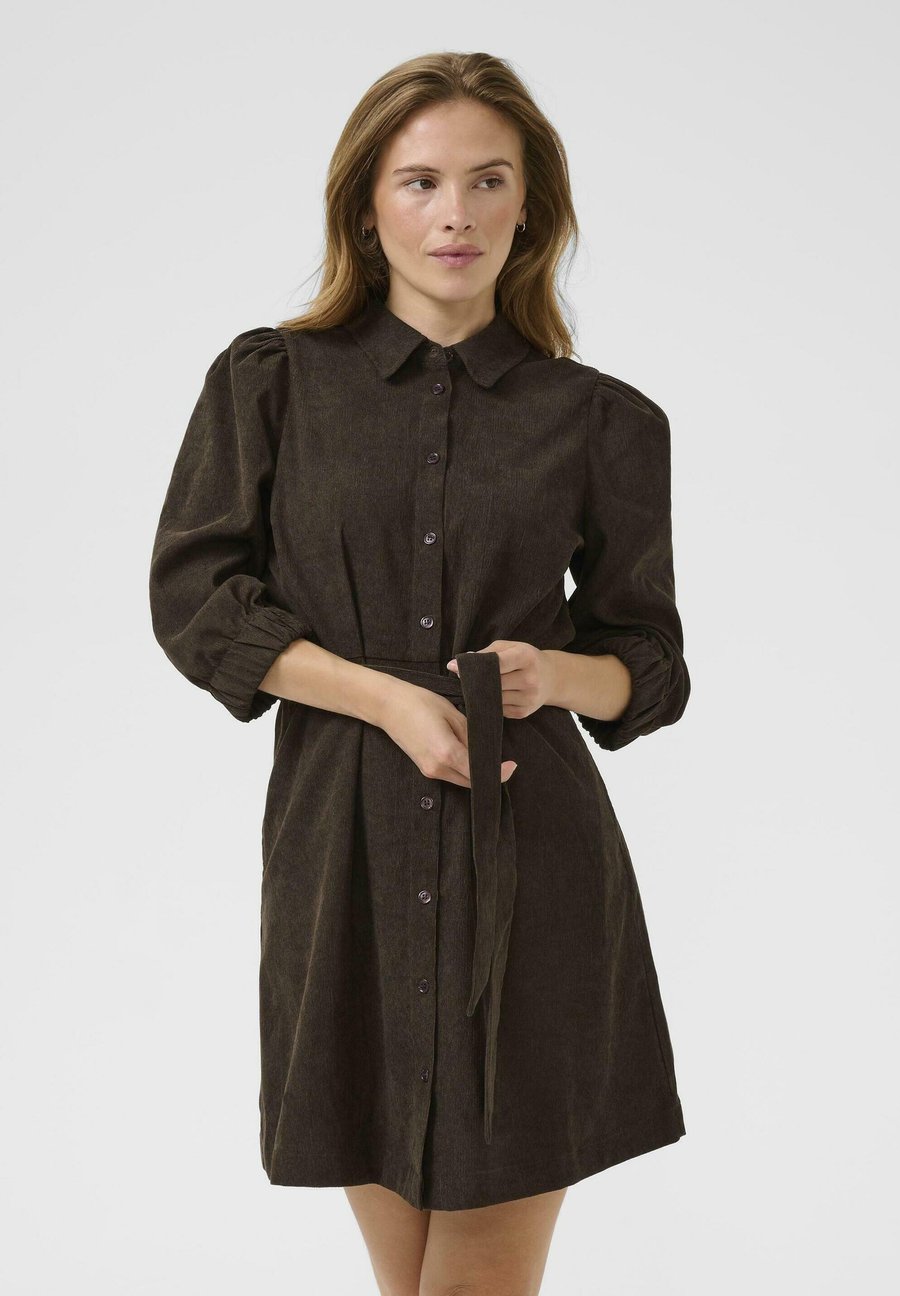 Платье Kaffe VERA , Chocolate Brown Cc/Dark Brown
Платье Kaffe VERA , Chocolate Brown Cc/Dark Brown