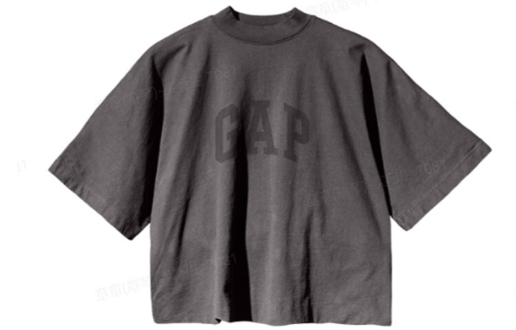 Футболка Yeezy Gap Dove No Seam, серый
Футболка Yeezy Gap Dove No Seam, серый