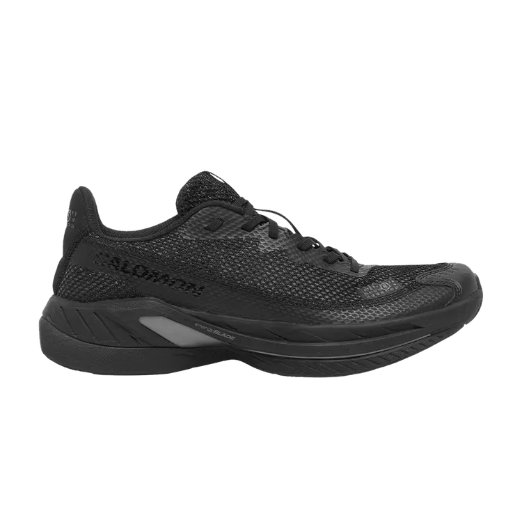 Кроссовки MM6 Maison Margiela x Spectur 2 'Black Pewter', черный
Кроссовки MM6 Maison Margiela x Spectur 2 'Black Pewter', черный