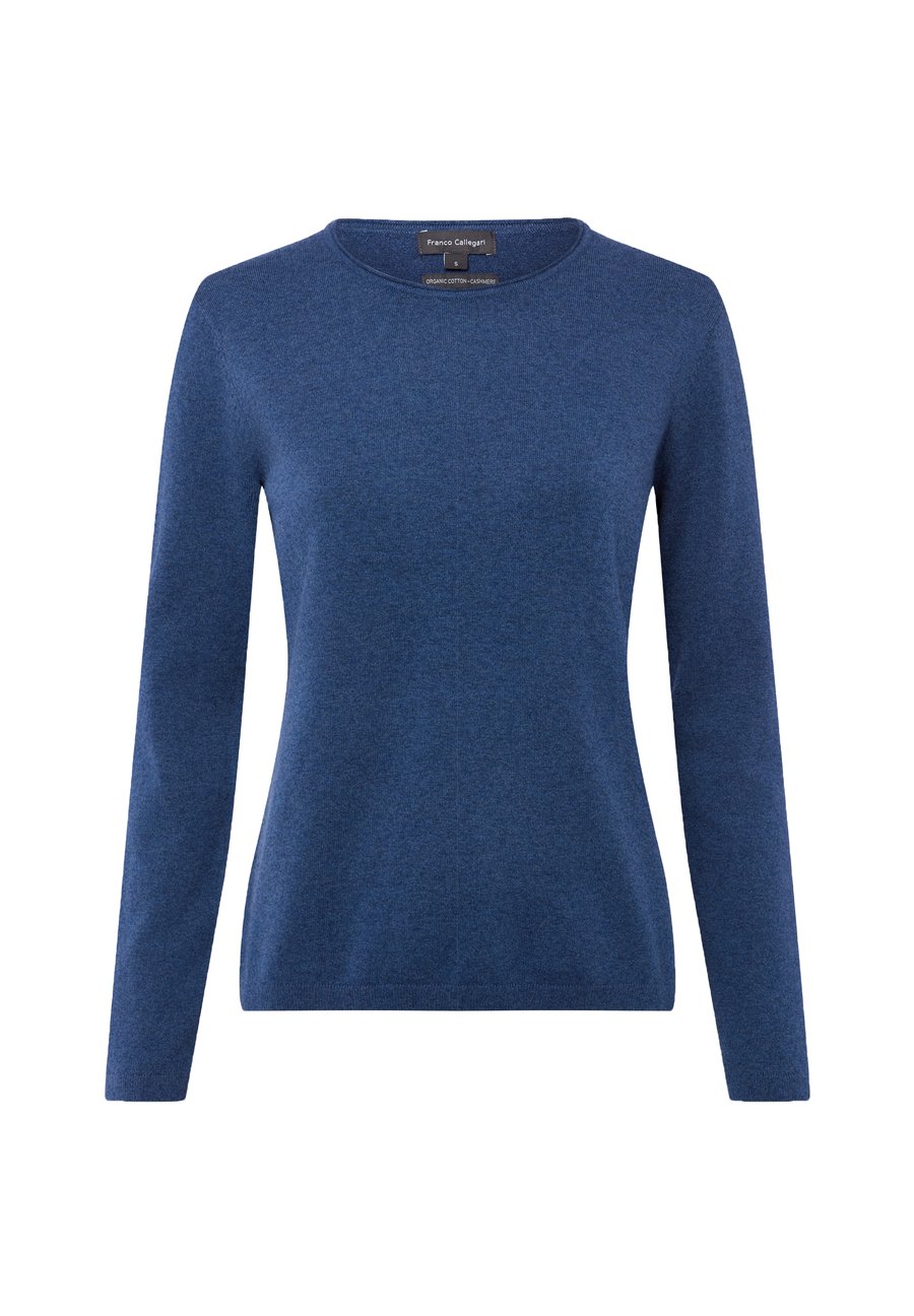 Джемпер Franco Callegari Jumper, Indigo/Blue
Джемпер Franco Callegari Jumper, Indigo/Blue
