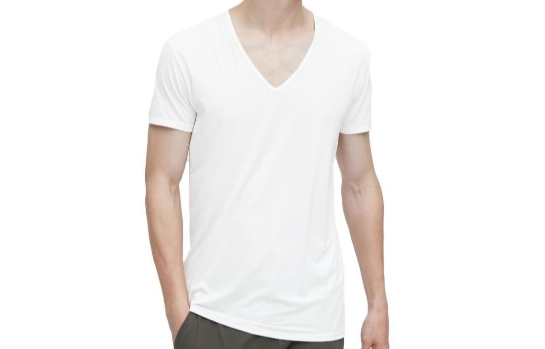 UNIQLO Мужская футболка, цвет 00 White
UNIQLO Мужская футболка, цвет 00 White