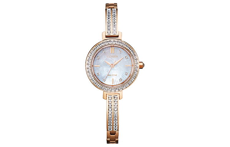 CITIZEN Часы Ecology-Drive Collection Solar Quartz Movement Watch Women's Watch White Dial EM0863-53D
CITIZEN Часы Ecology-Drive Collection Solar Quartz Movement Watch Women's Watch White Dial EM0863-53D
