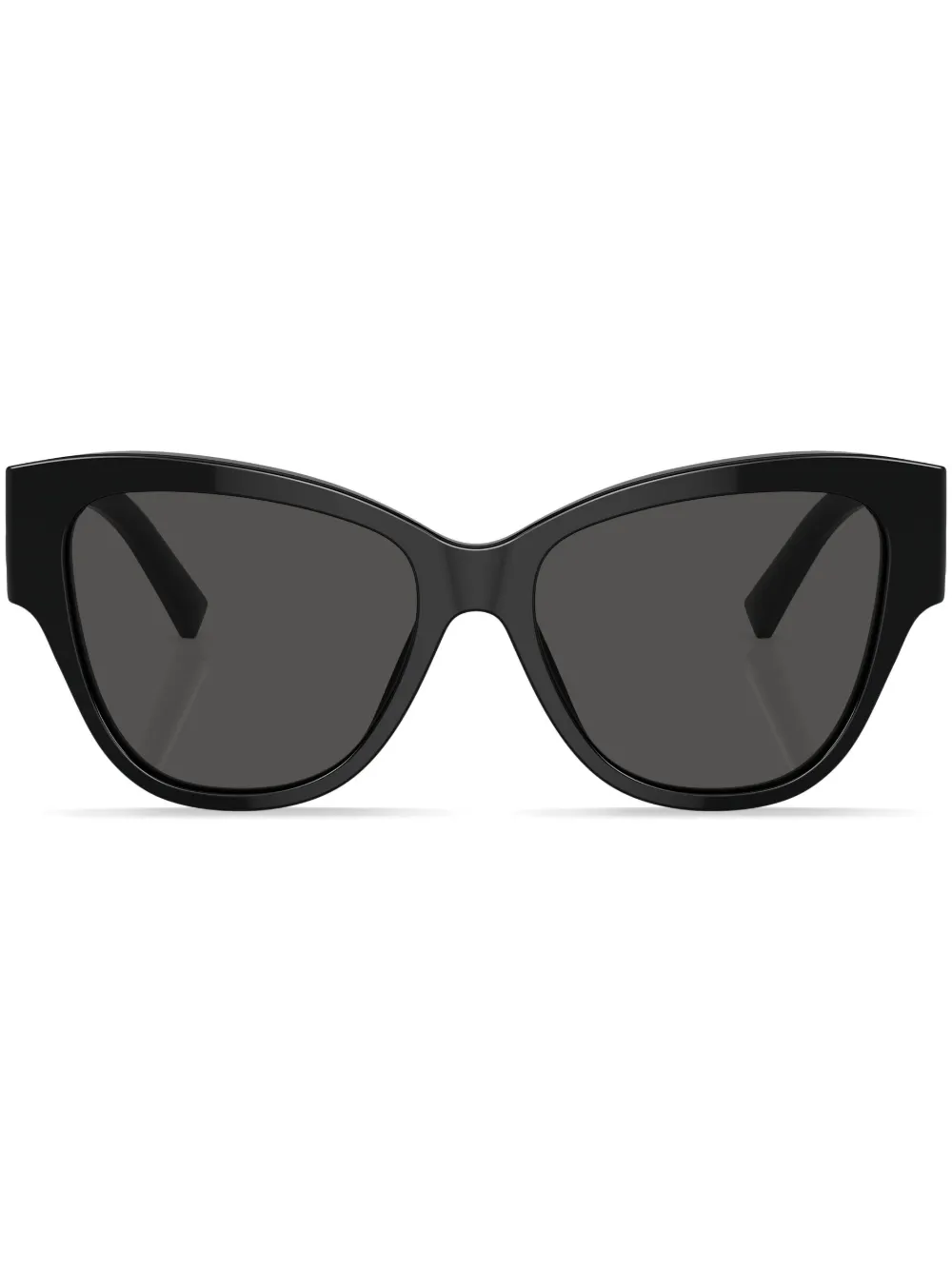 Солнцезащитные очки в оправе 'кошачий глаз' Dolce & Gabbana Eyewear, черный 
Солнцезащитные очки в оправе 'кошачий глаз' Dolce & Gabbana Eyewear, черный