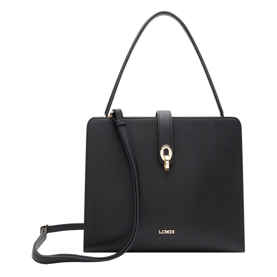Сумка через плечо L.CREDI Petronella, Black
Сумка через плечо L.CREDI Petronella, Black