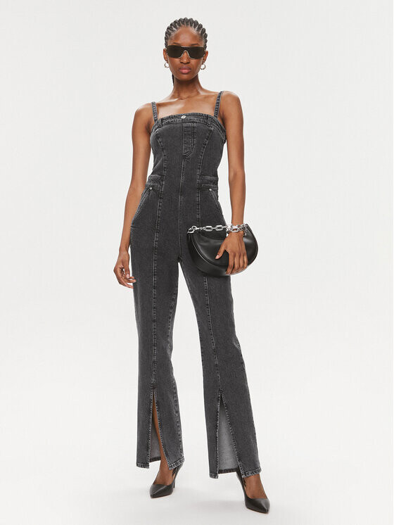 Комбинезон скинни Karl Lagerfeld Jeans, серый
Комбинезон скинни Karl Lagerfeld Jeans, серый